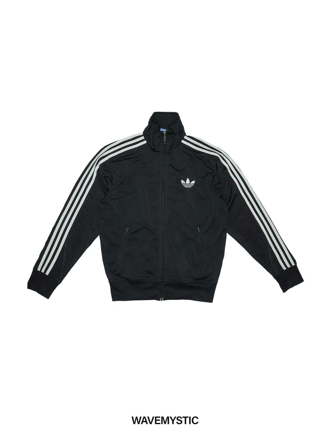 아디다스 오리지널스 슈퍼스타 트랙탑 블랙 100 상품이미지1