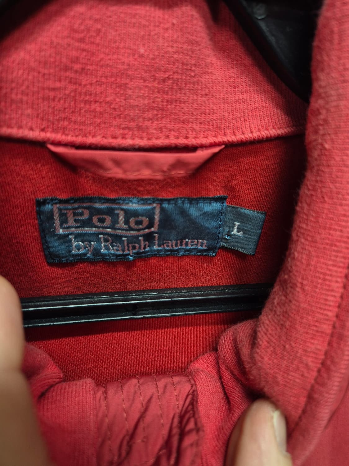 폴로 블루종  상품이미지2