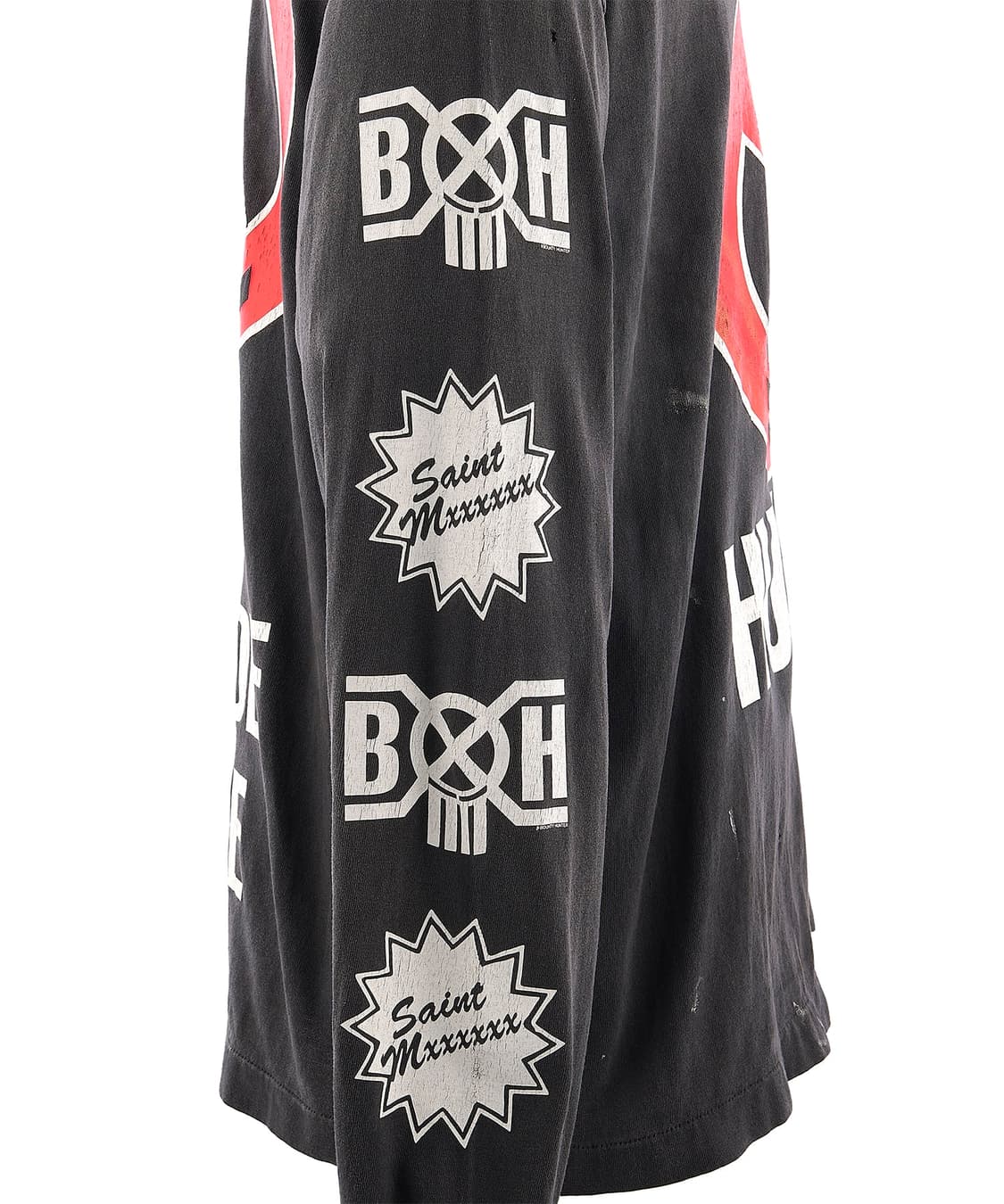 [새상품/XL] 세인트미카엘 x 바운티헌터 세인티 헌터 롱슬리브 티셔츠 상품이미지3