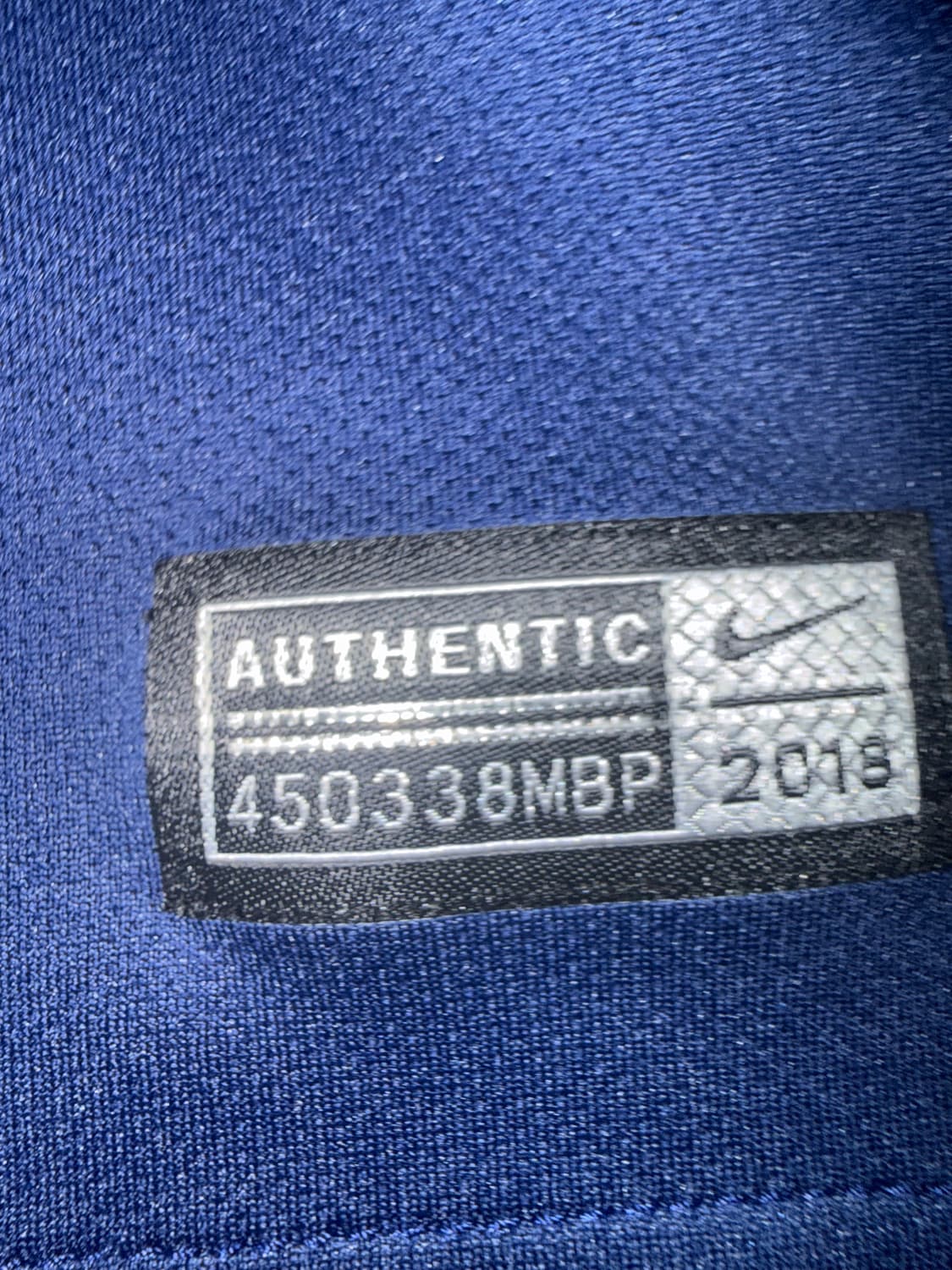 [L/105]18-19 토트넘 어웨이 손흥민 919004-430 상품이미지6