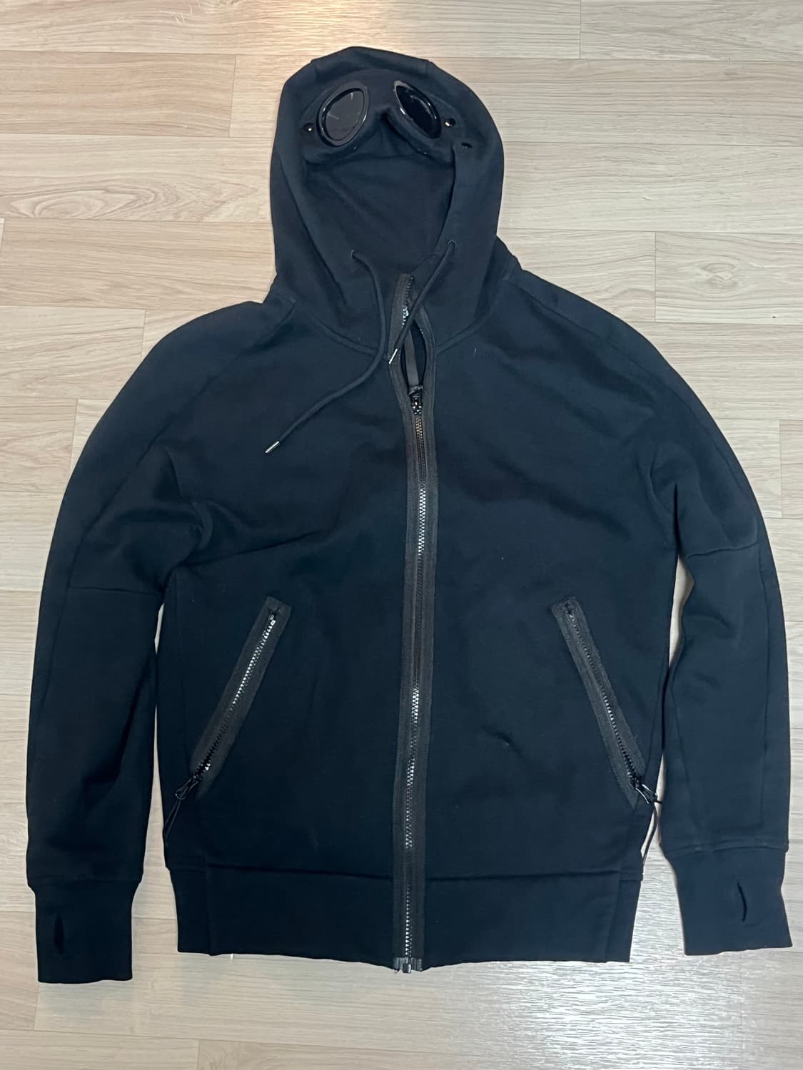 C.P. Company 씨피컴퍼니 후드집업 상품이미지1