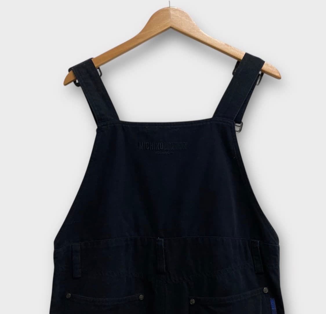 미치코런던 오버롤 멜빵바지 MICHIKO LONDON 상품이미지4