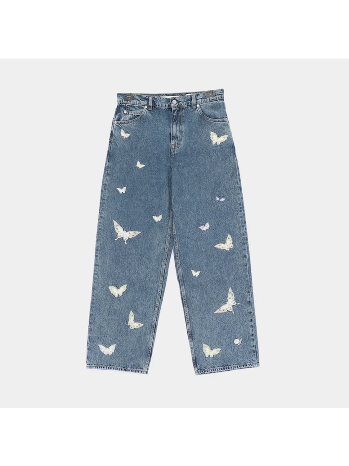 아워레가시 버터플라이팬츠 33 상품이미지1