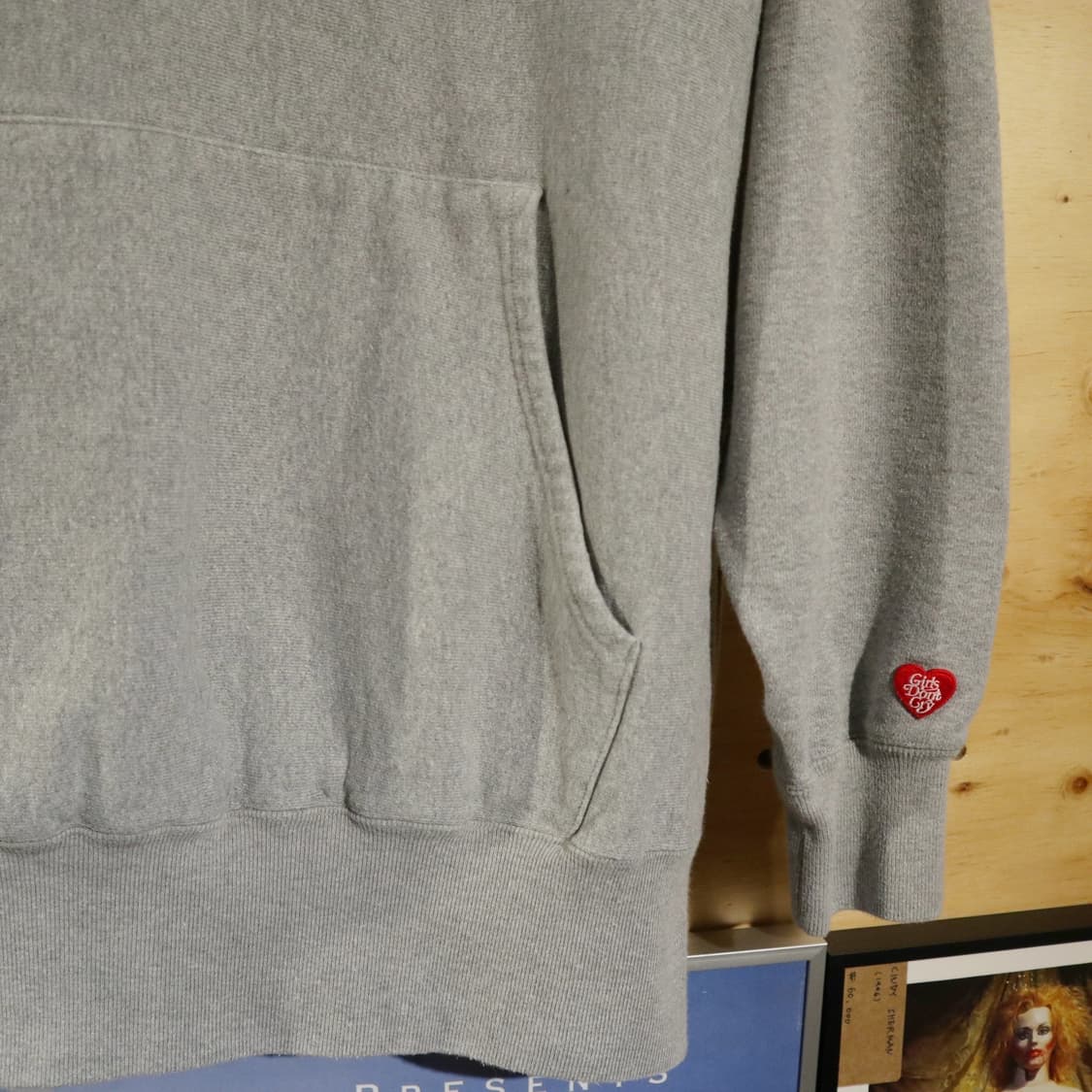 UNDERCOVER x HUMAN MADE xVERDY 상품이미지3