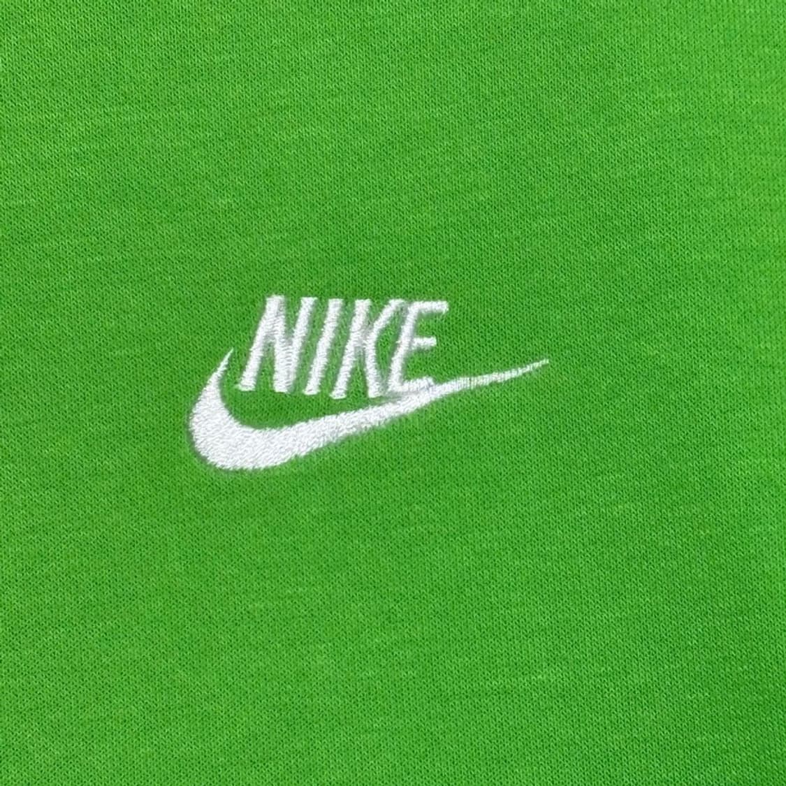 NIKE 맨투맨 그린 XL 상품이미지2