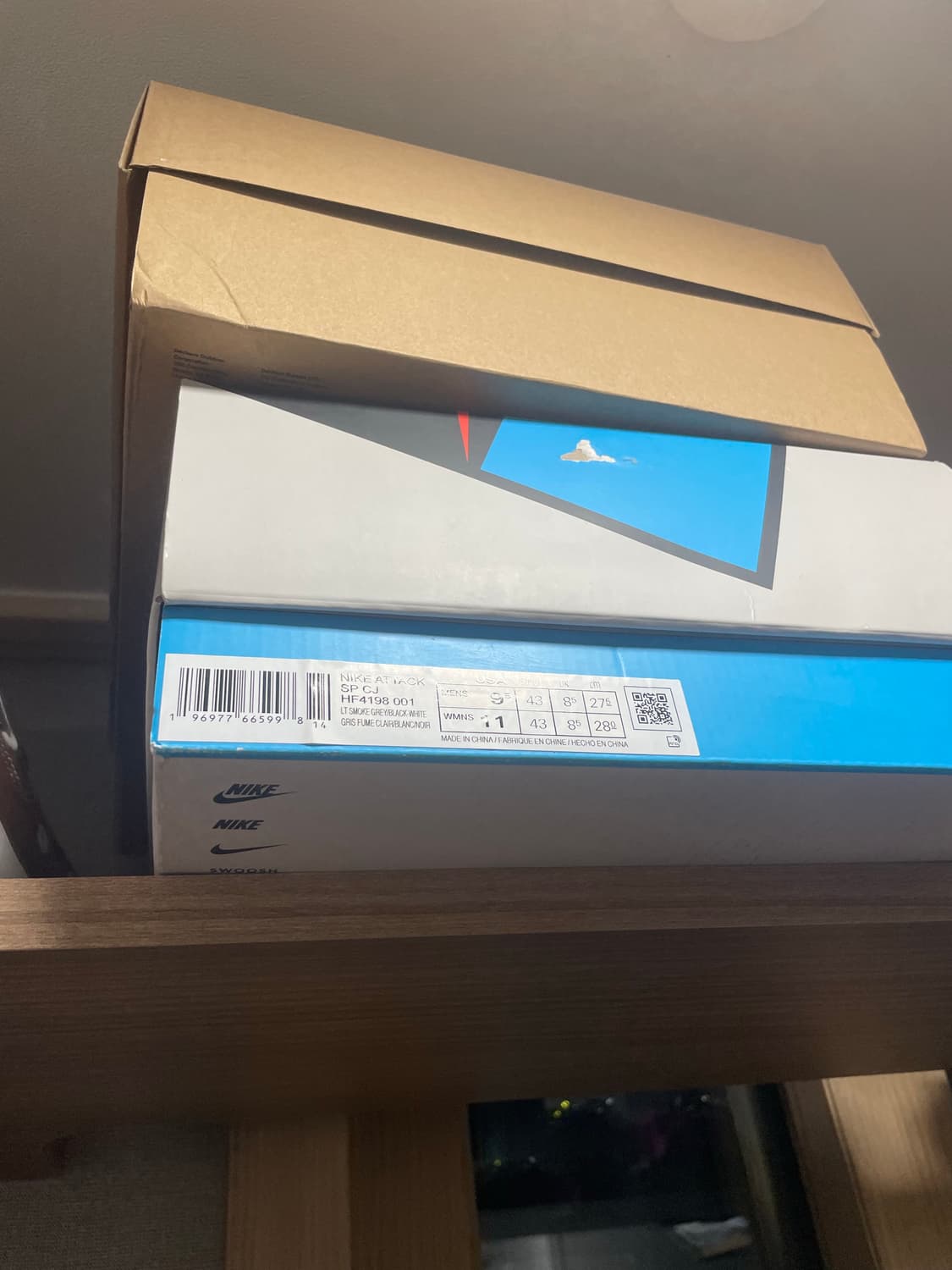 스캇 맥어택 스모크 그레이 275 상품이미지4