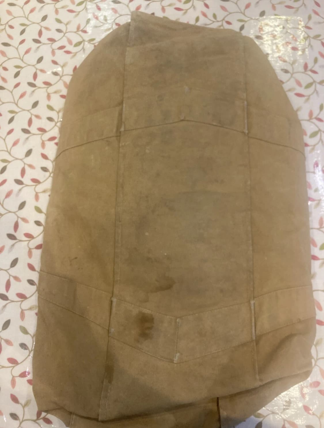 1940s ww2 canvas bag 상품이미지2