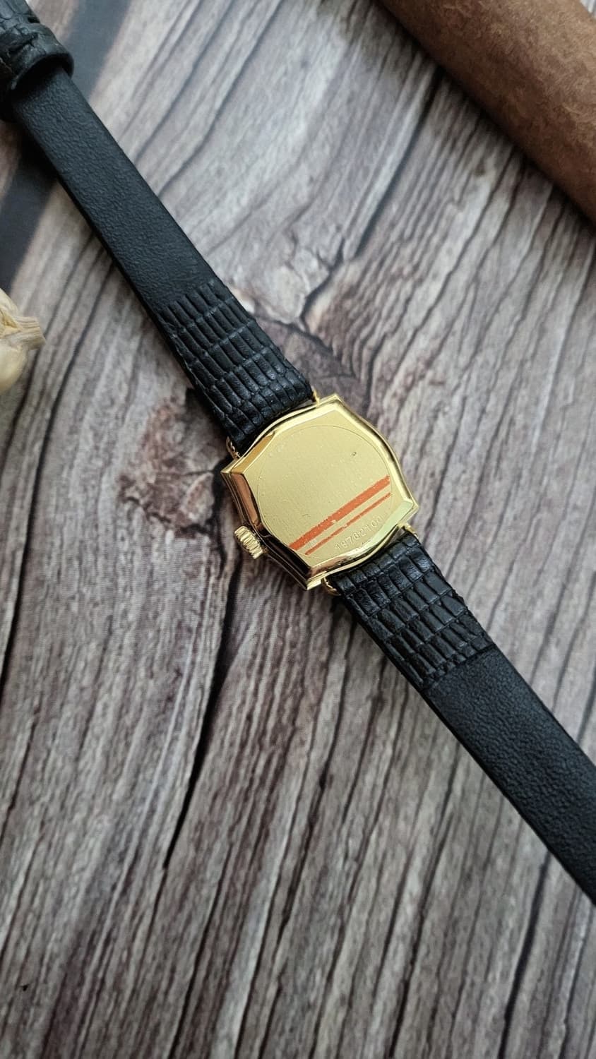 정품 론진 심파티 817.5093 로저드뷔 디자인 수동시계 상품이미지10