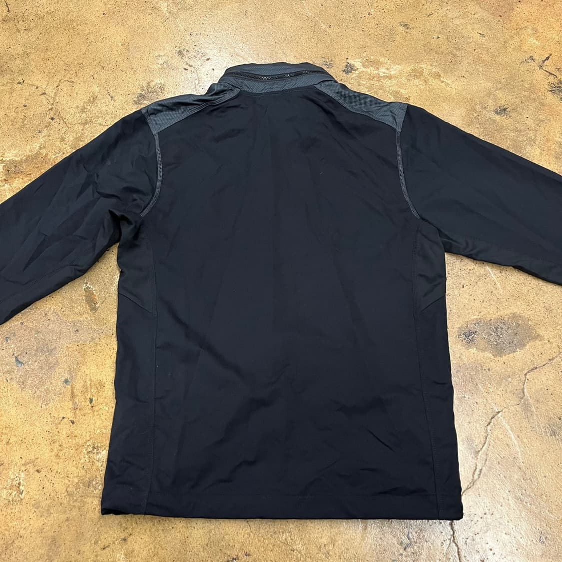 [정품/M] 나이키 블랙 바람막이 자켓 b8 상품이미지4