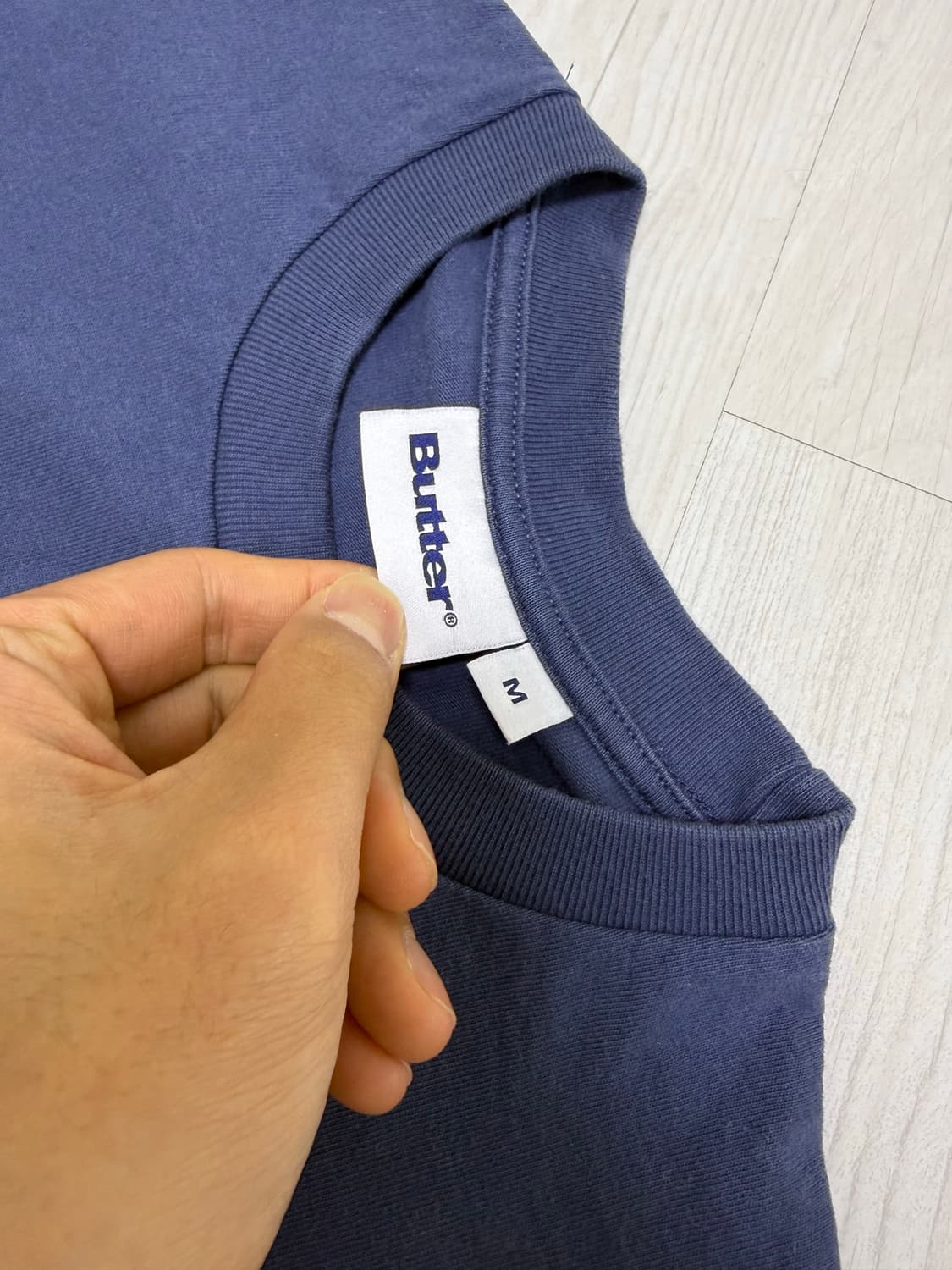 butter 반팔 m 상품이미지2