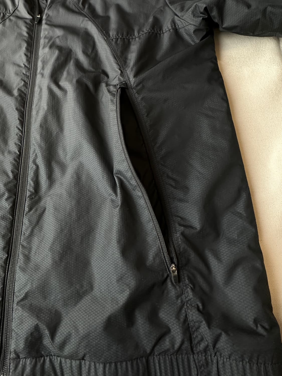 나이키 토탈90 패디드 바람막이 자켓 XL 상품이미지6