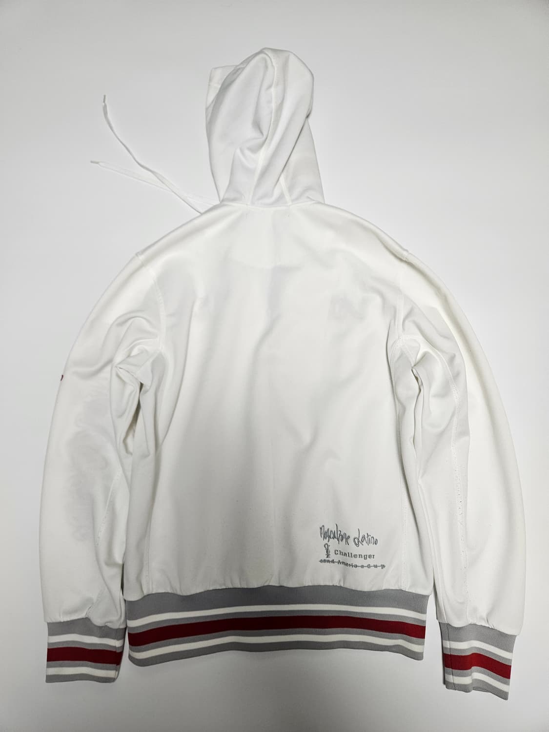 카파 레이신 후드 집업 상품이미지3