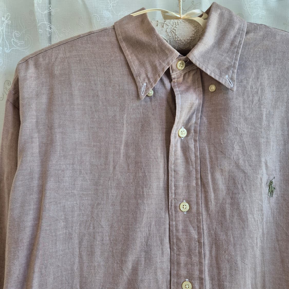 폴로랄프로렌 코코아 셔츠 상품이미지4