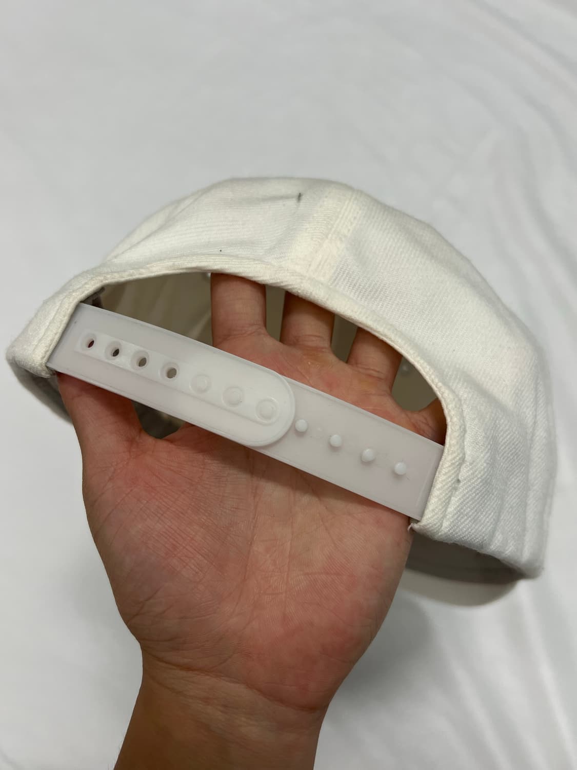 (F) MLB 뉴욕양키즈 플레이트 로고 스냅백 상품이미지2