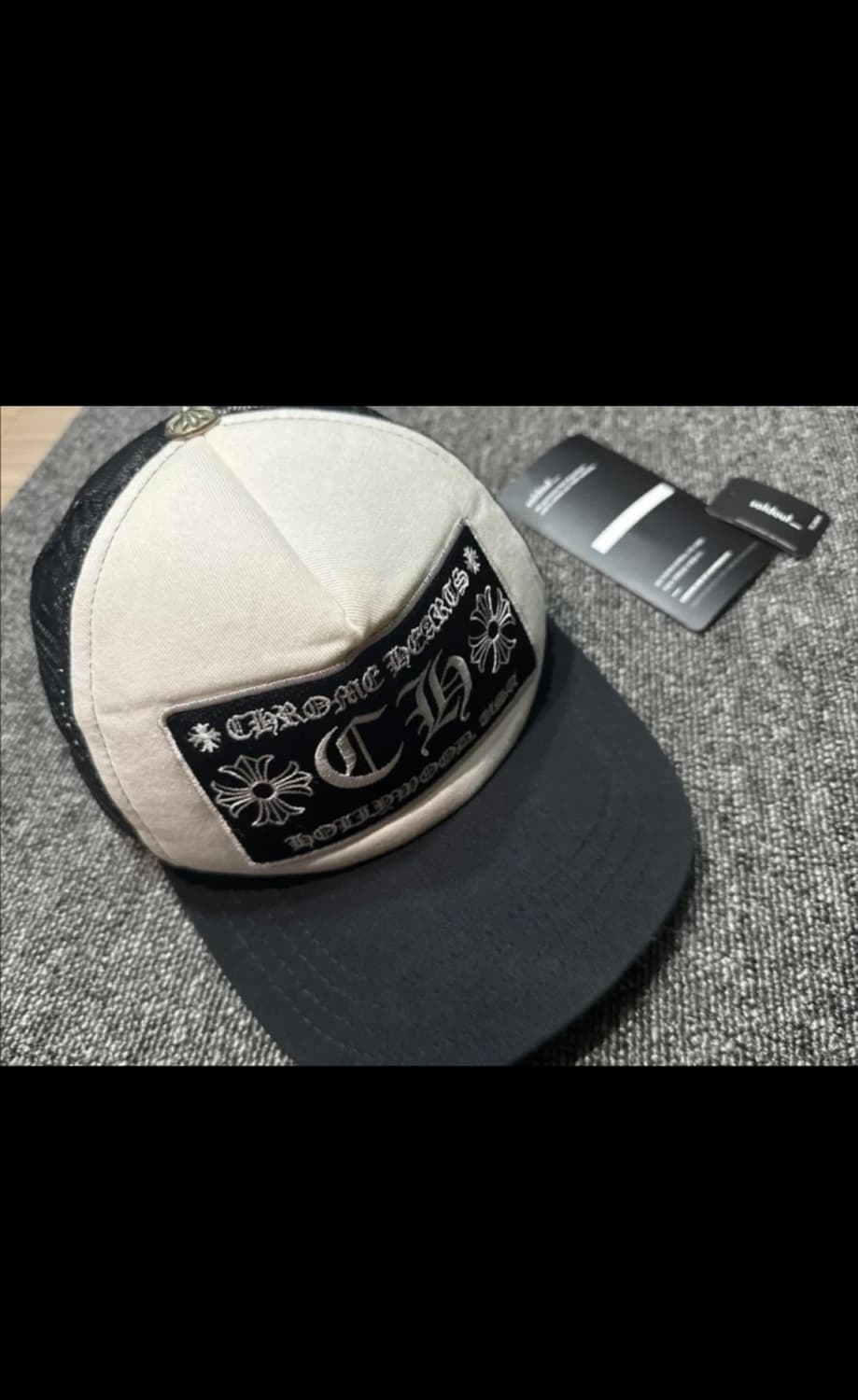 크롬하츠 할리우드 트러커 햇 상품이미지2