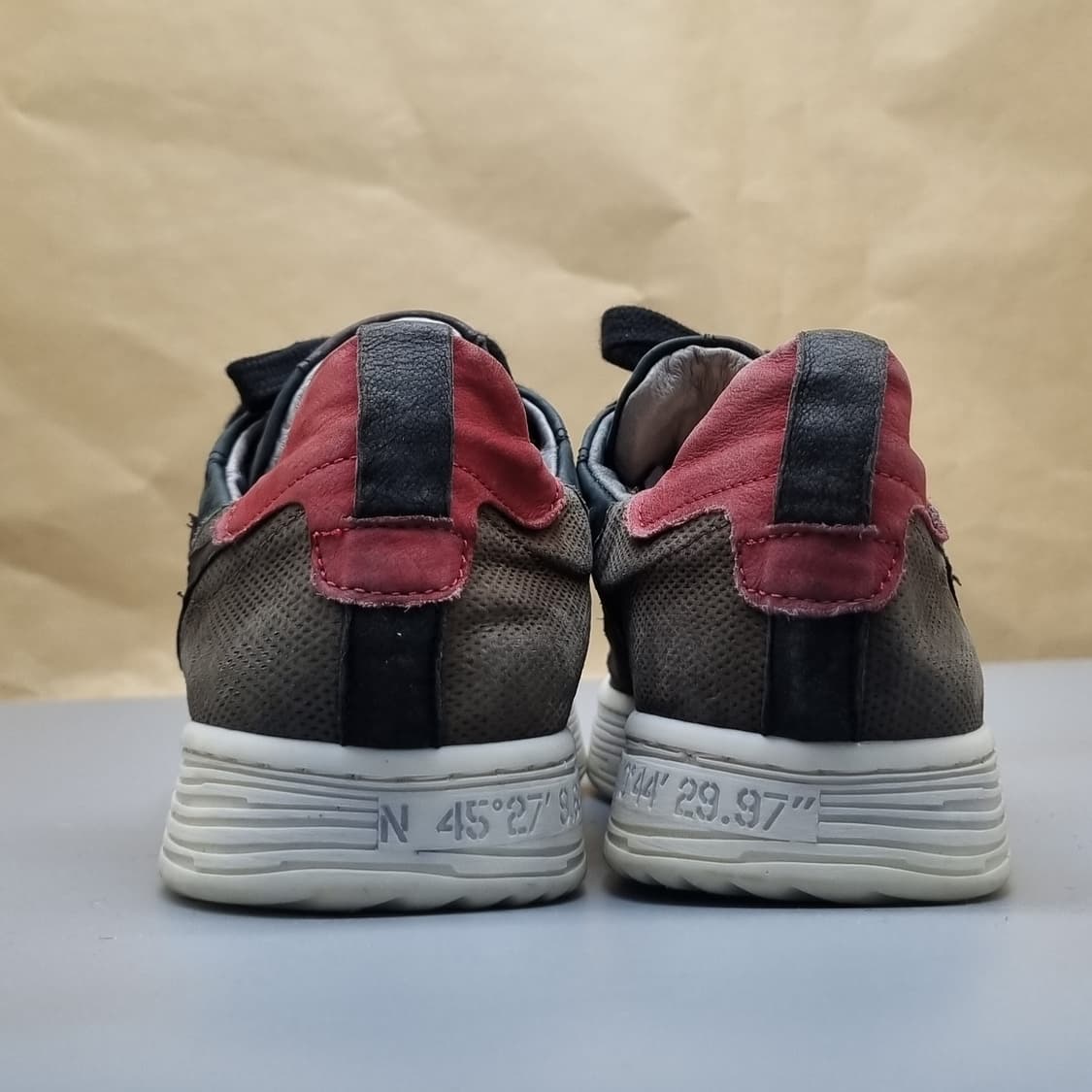 AS98 여성스니커즈 35.5. 225 상품이미지4