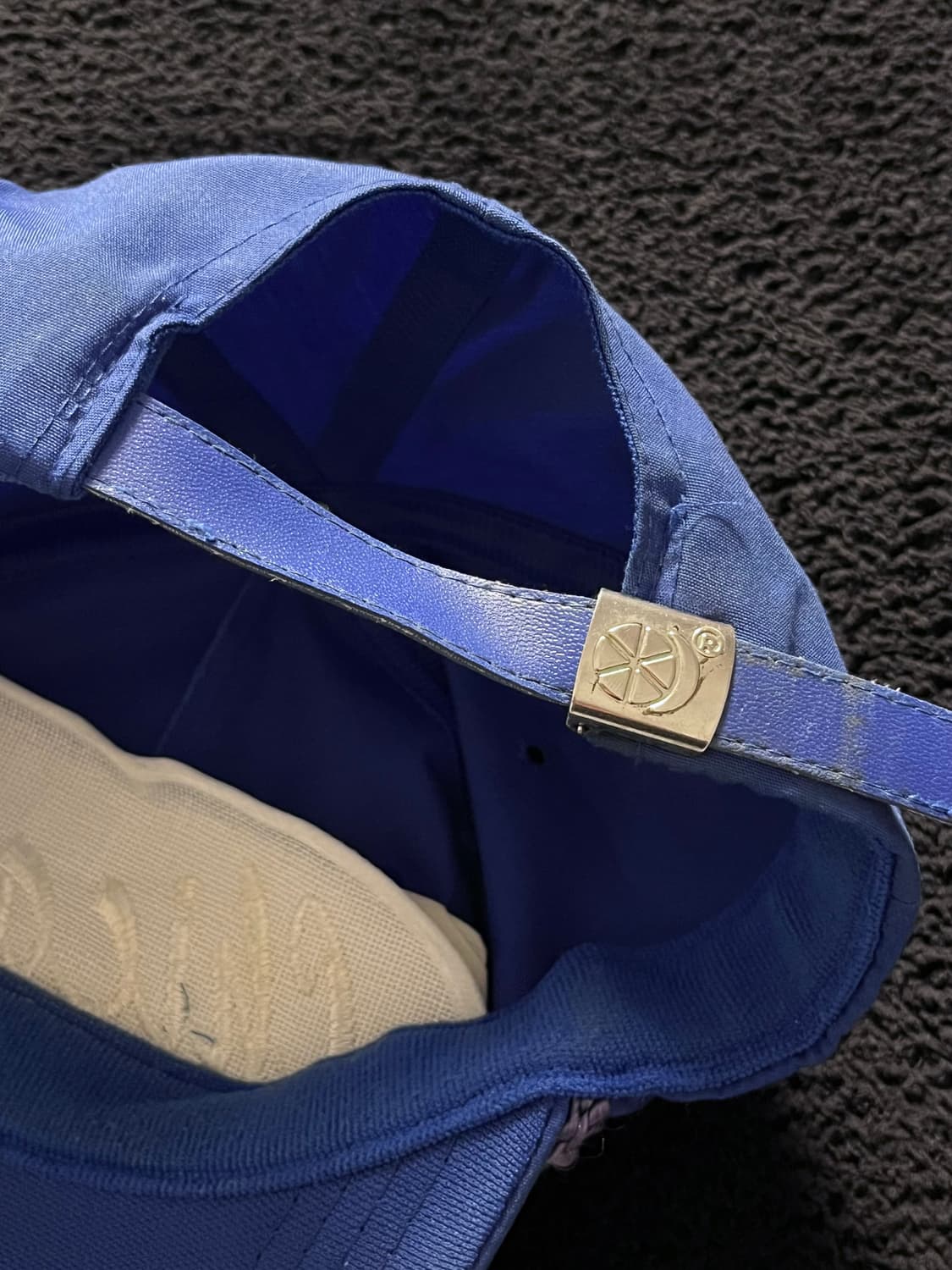 90s 빈티지 시카고 트러커 캡 상품이미지4