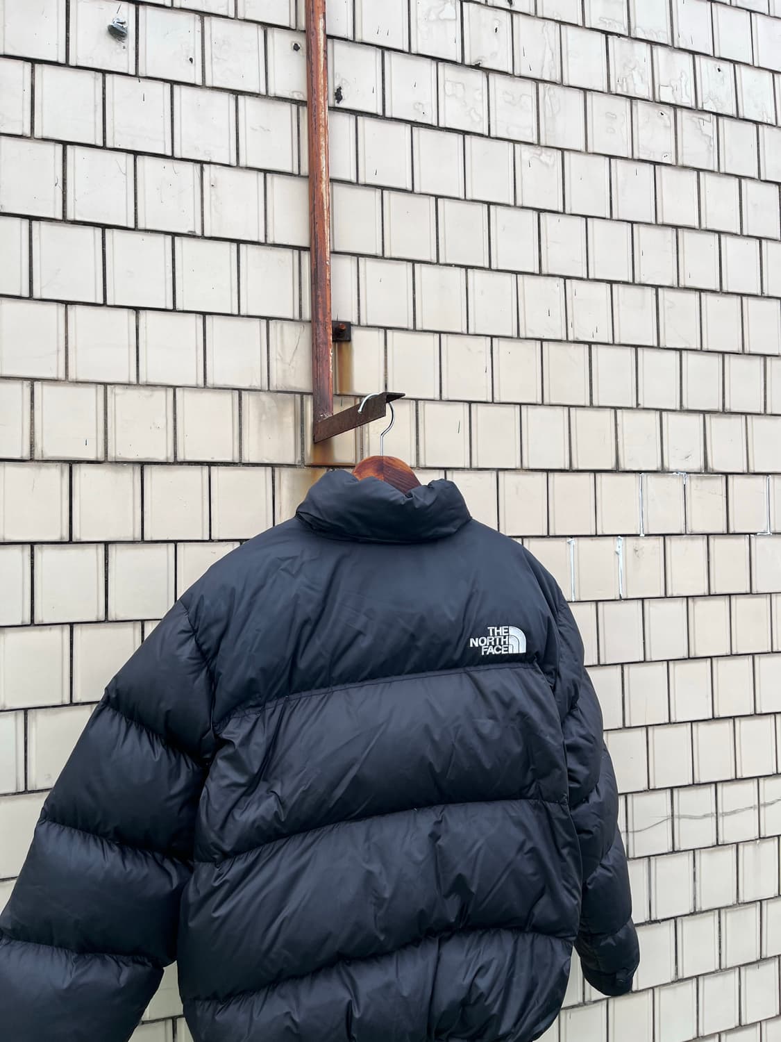 노스페이스 구스다운 패딩 상품이미지5