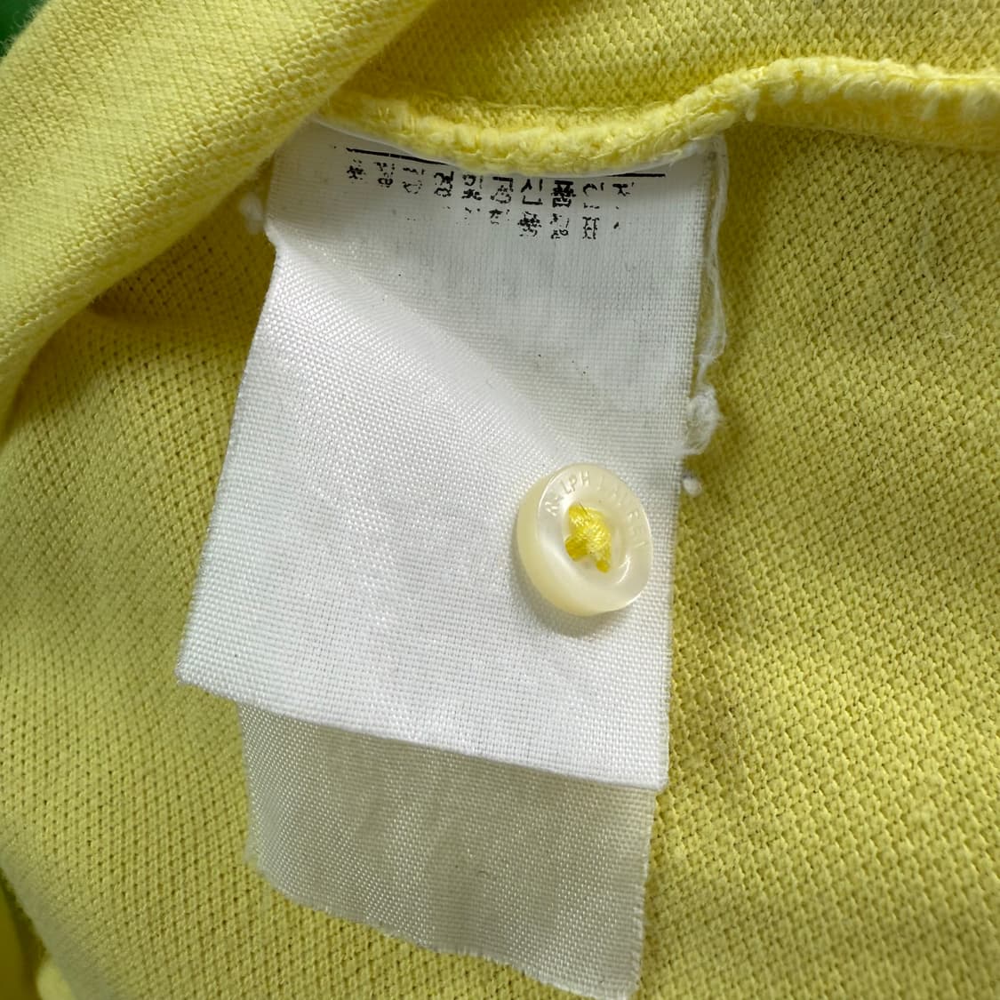 [L] 랄프로렌 스키니폴로 카라티 상품이미지8