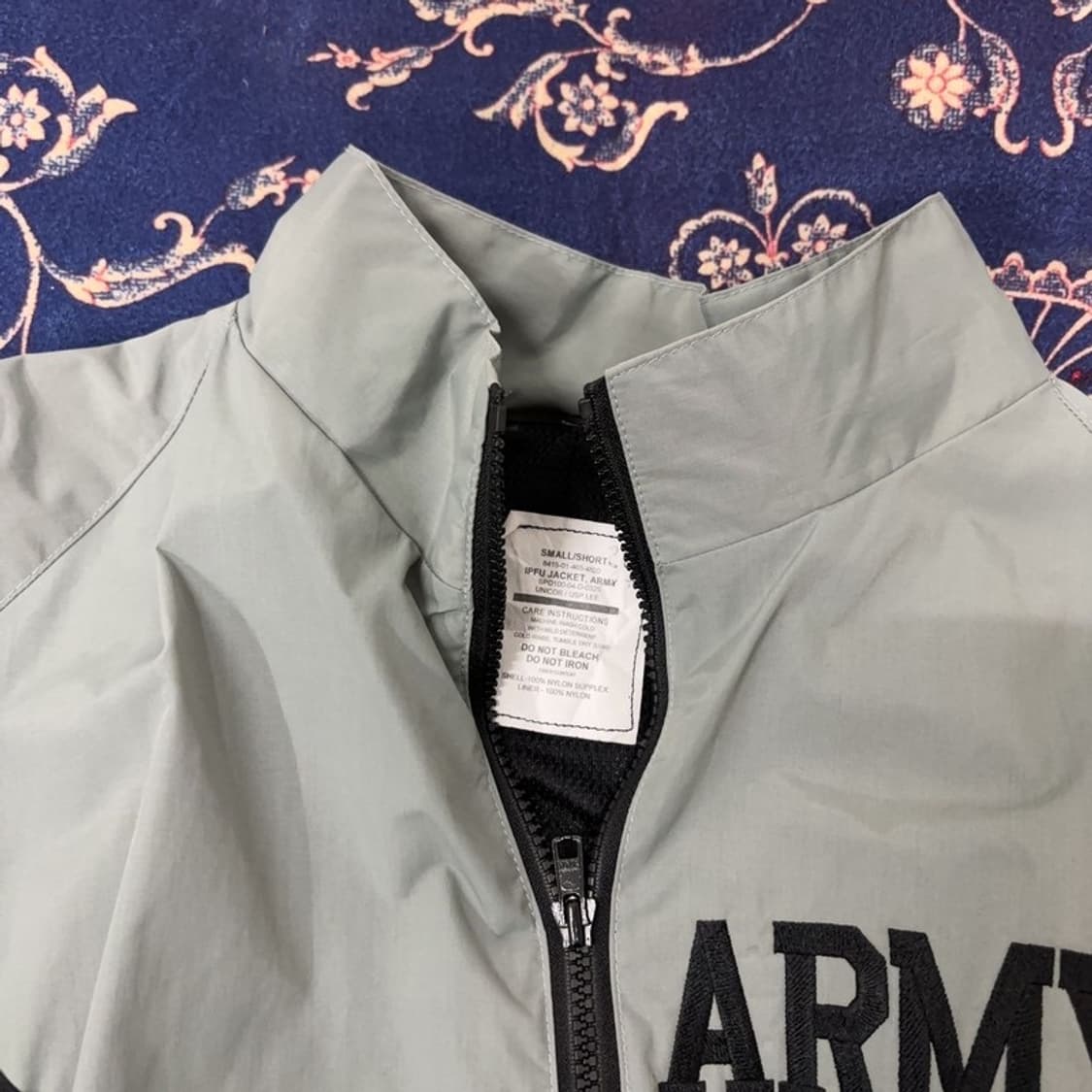 [95] IPFU  US ARMY 바람막이 상품이미지2
