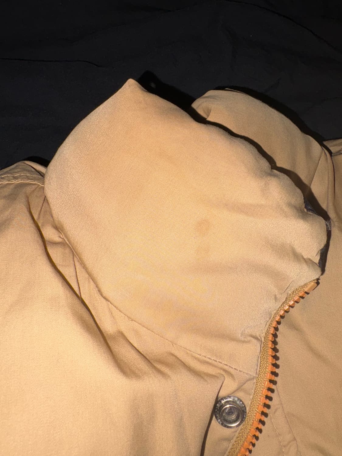 아디다스 블랙베이지 양면패딩 상품이미지3