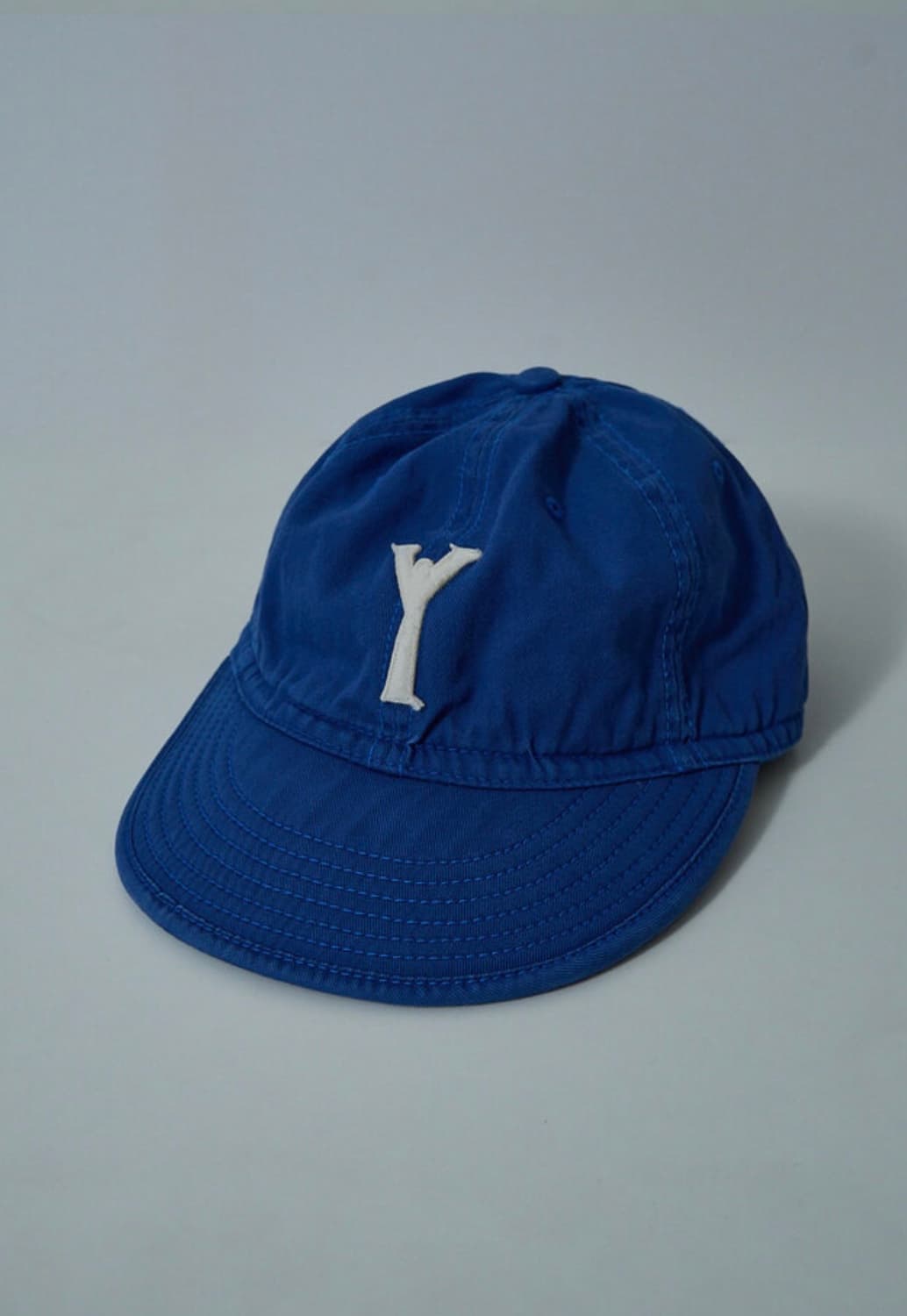 RYOO Y-og 볼캡 로얄블루 (단순개봉) 상품이미지3