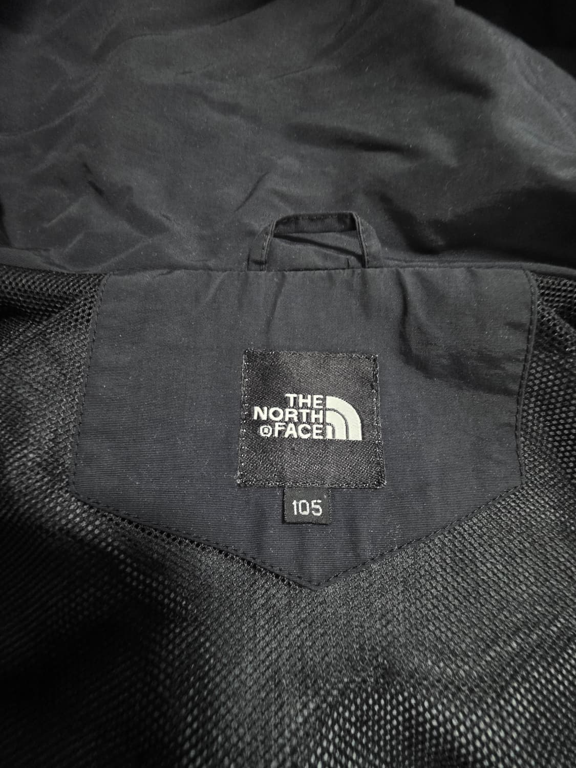 노스페이스 사이드포켓 바람막이 후드 자켓 XL사이즈 상품이미지7