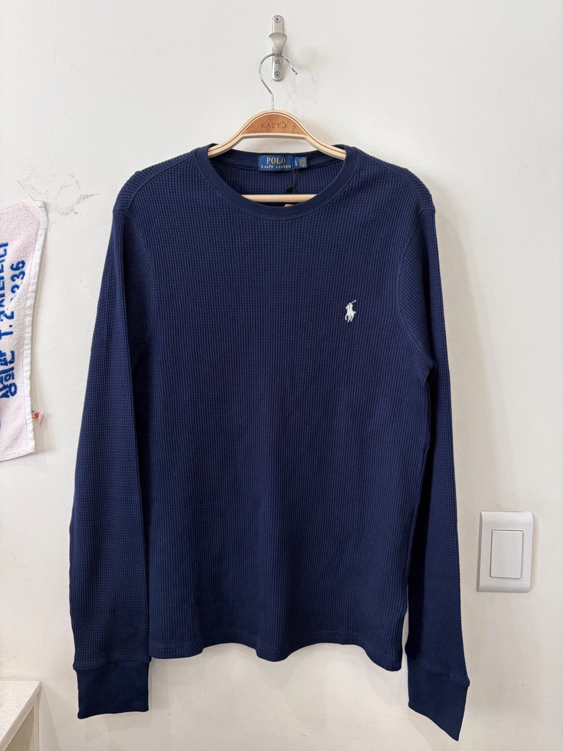 378. 폴로 와플티 상품이미지1