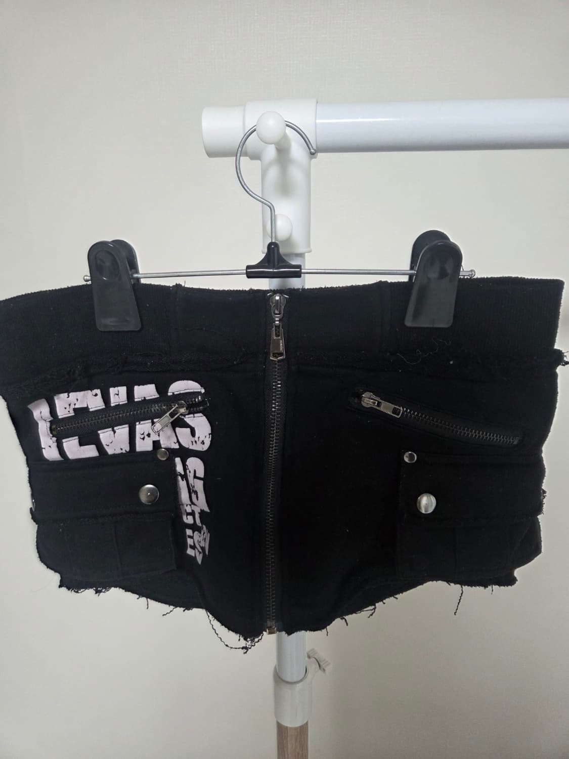 펑크 치마 반바지 상품이미지2