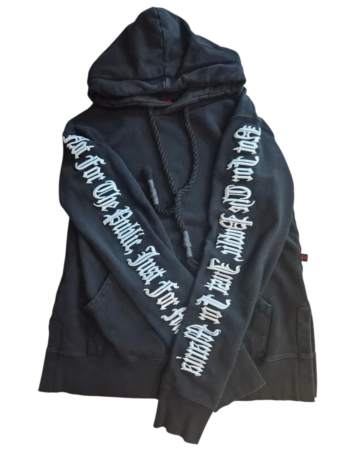 바이더알 후드티 상품이미지1