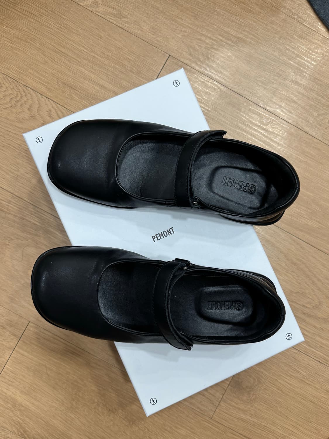 페몬트 메리제인 블랙(250mm) 상품이미지3