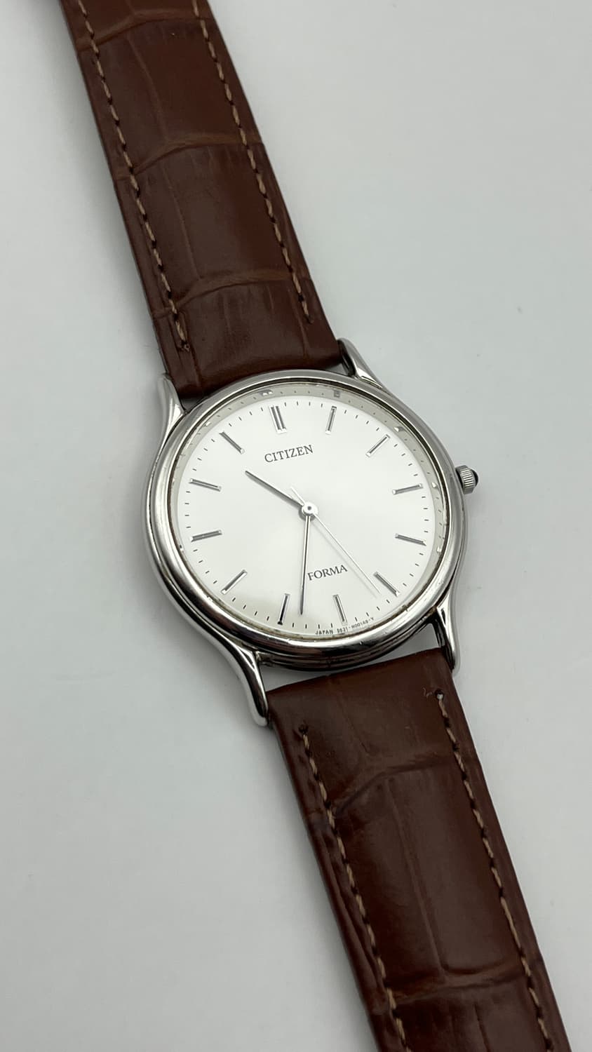 시티즌 남성용 클래식 빈티지시계 상품이미지3