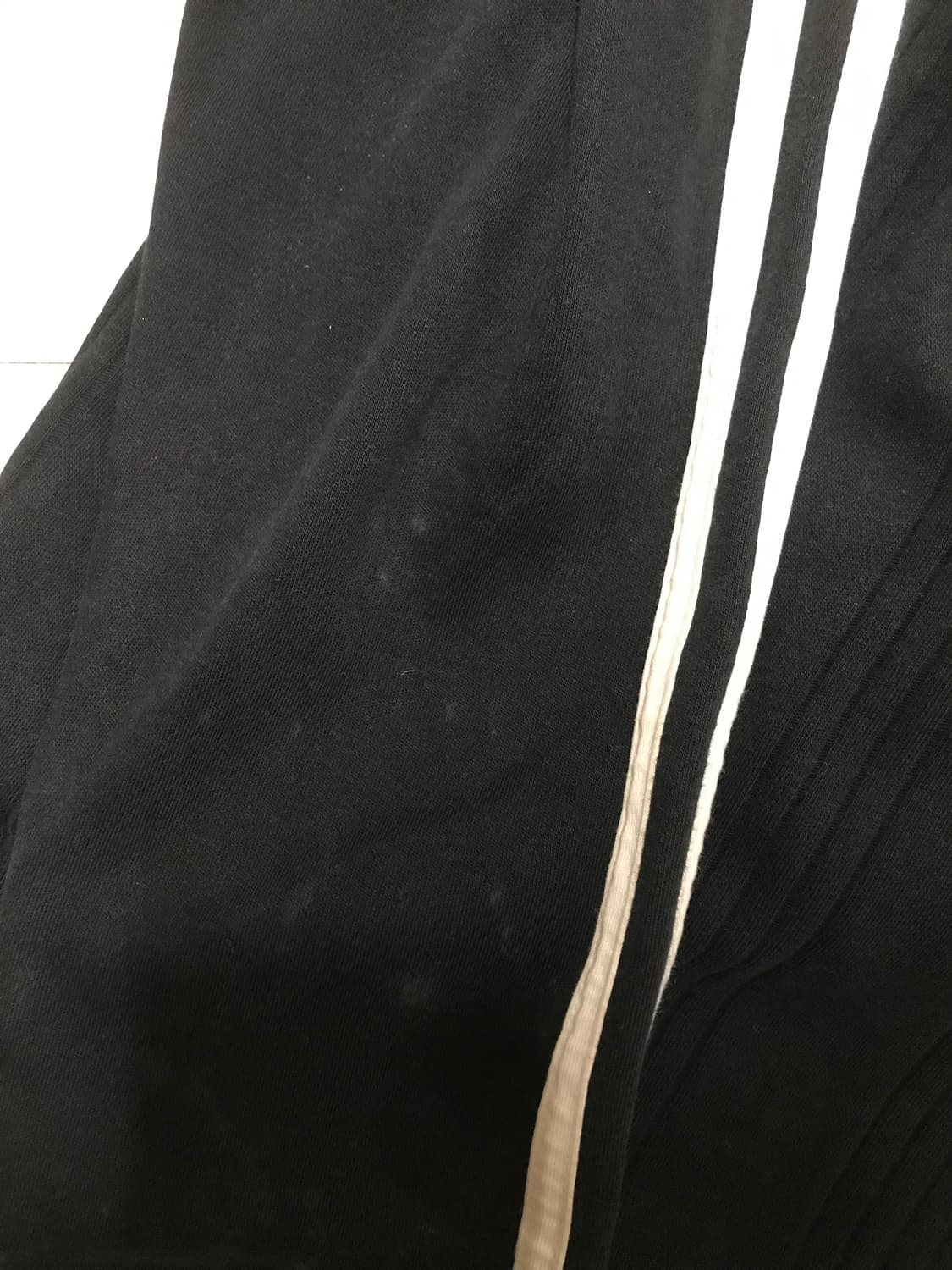 아디다스 검흰 올드스쿨 롱슬리브 상품이미지8