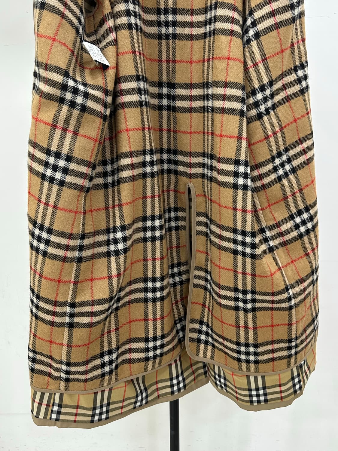 버버리 여성 트렌치코트(울 내피 포함) 상품이미지5