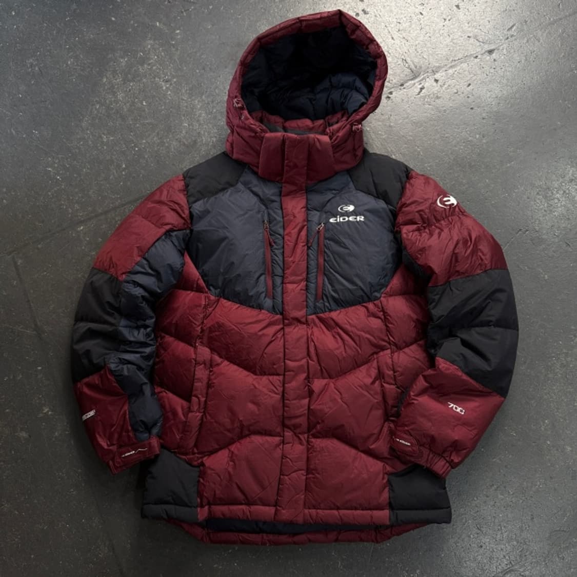 100 아이더 패딩  상품이미지1