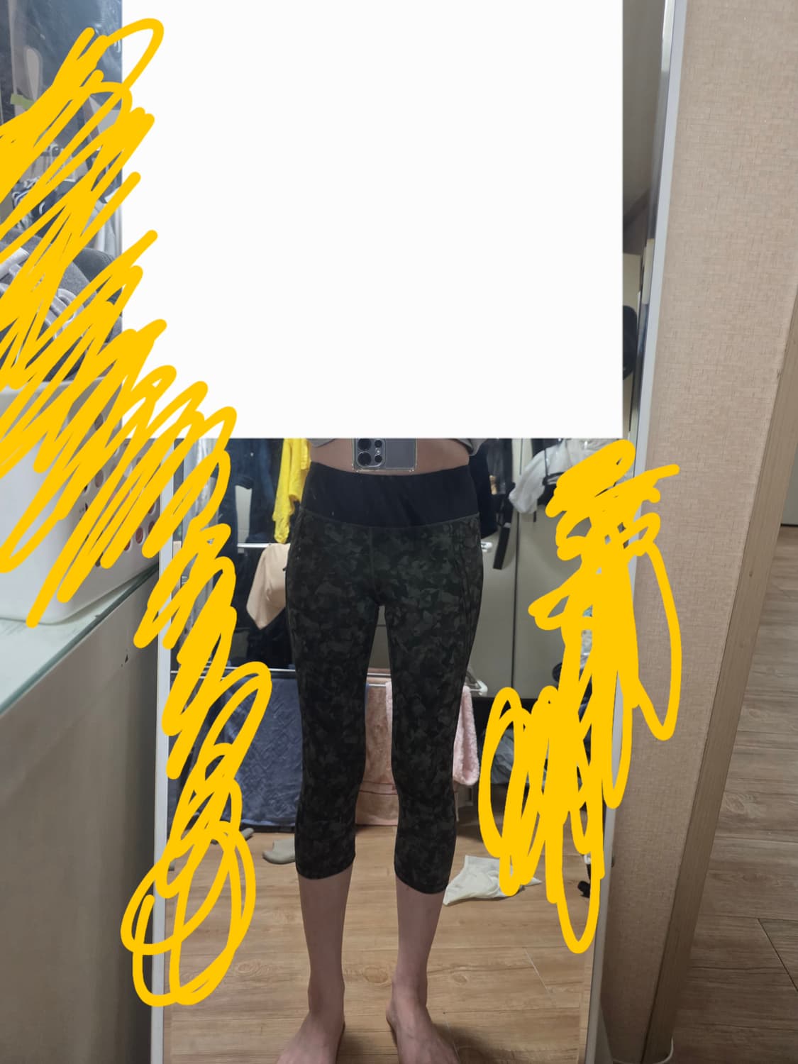 룰루레몬 레깅스  상품이미지1