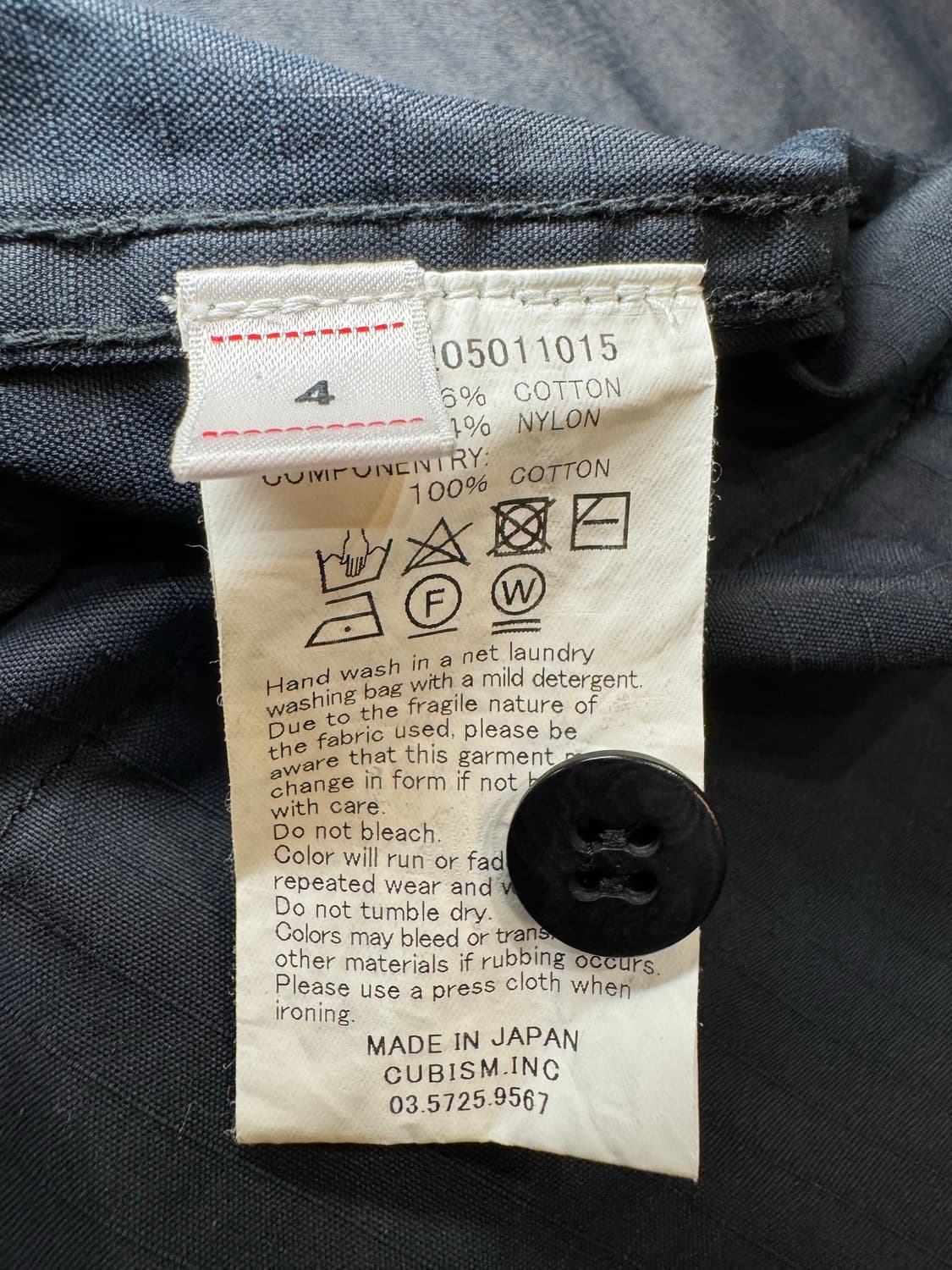 [4][XL] 비즈빔 Visvim LHAMO shirt MIL    상품이미지9