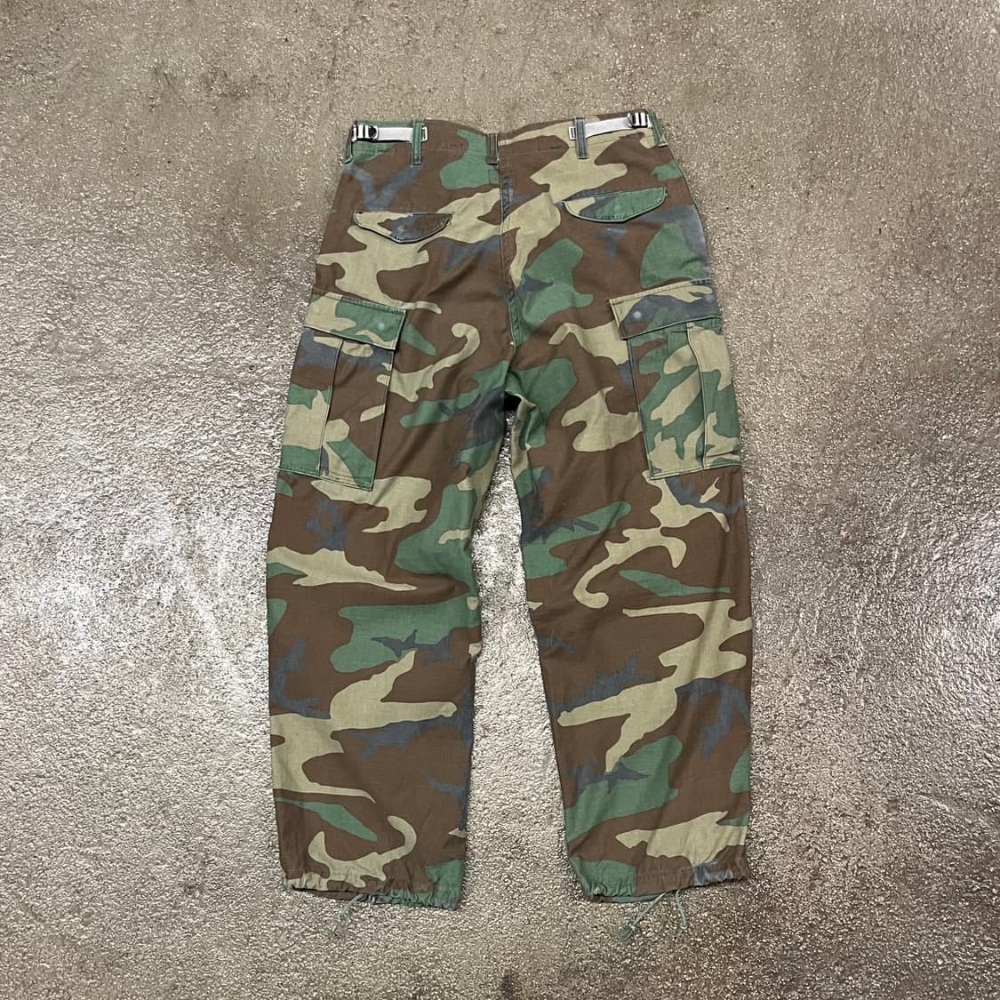 80s 미군 M-65 필드 팬츠 (M/R) 상품이미지3