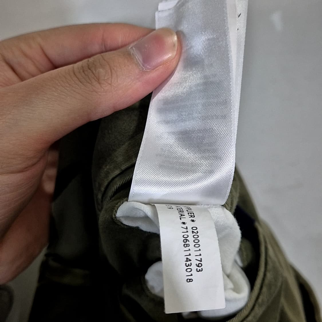 Polo Ralph Lauren 폴로 랄프로렌 로고 패턴 팬츠 상품이미지7