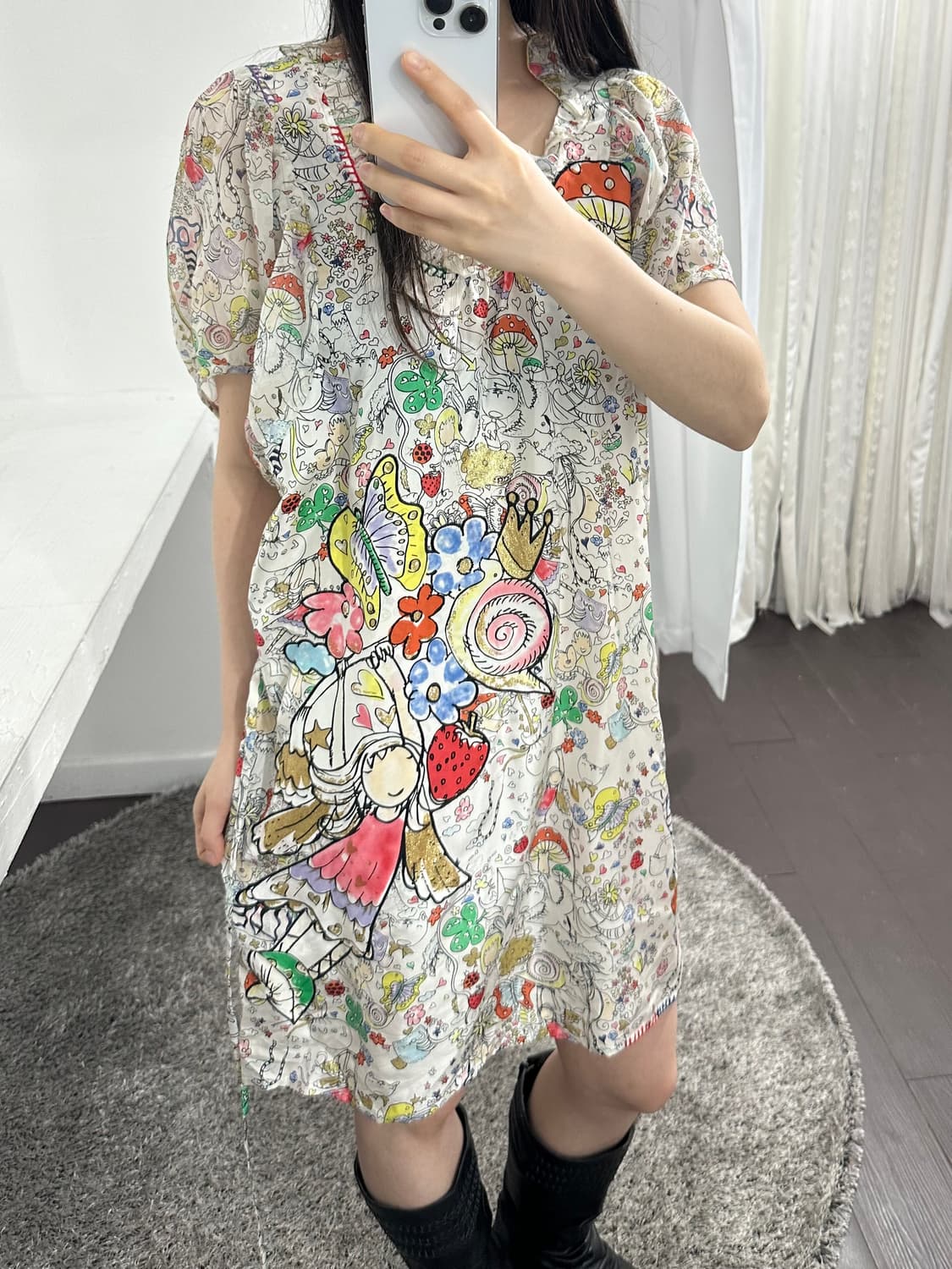 tsumori chisato onepiece 상품이미지9