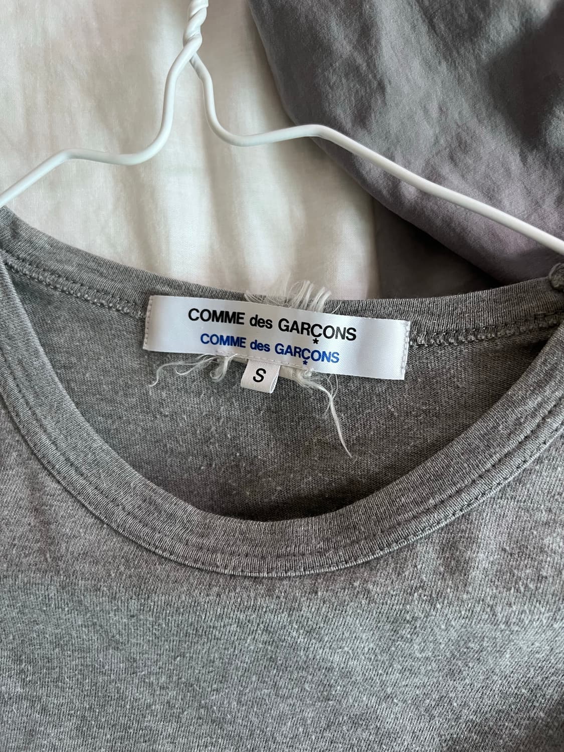 꼼데가르송 티셔츠 상품이미지4