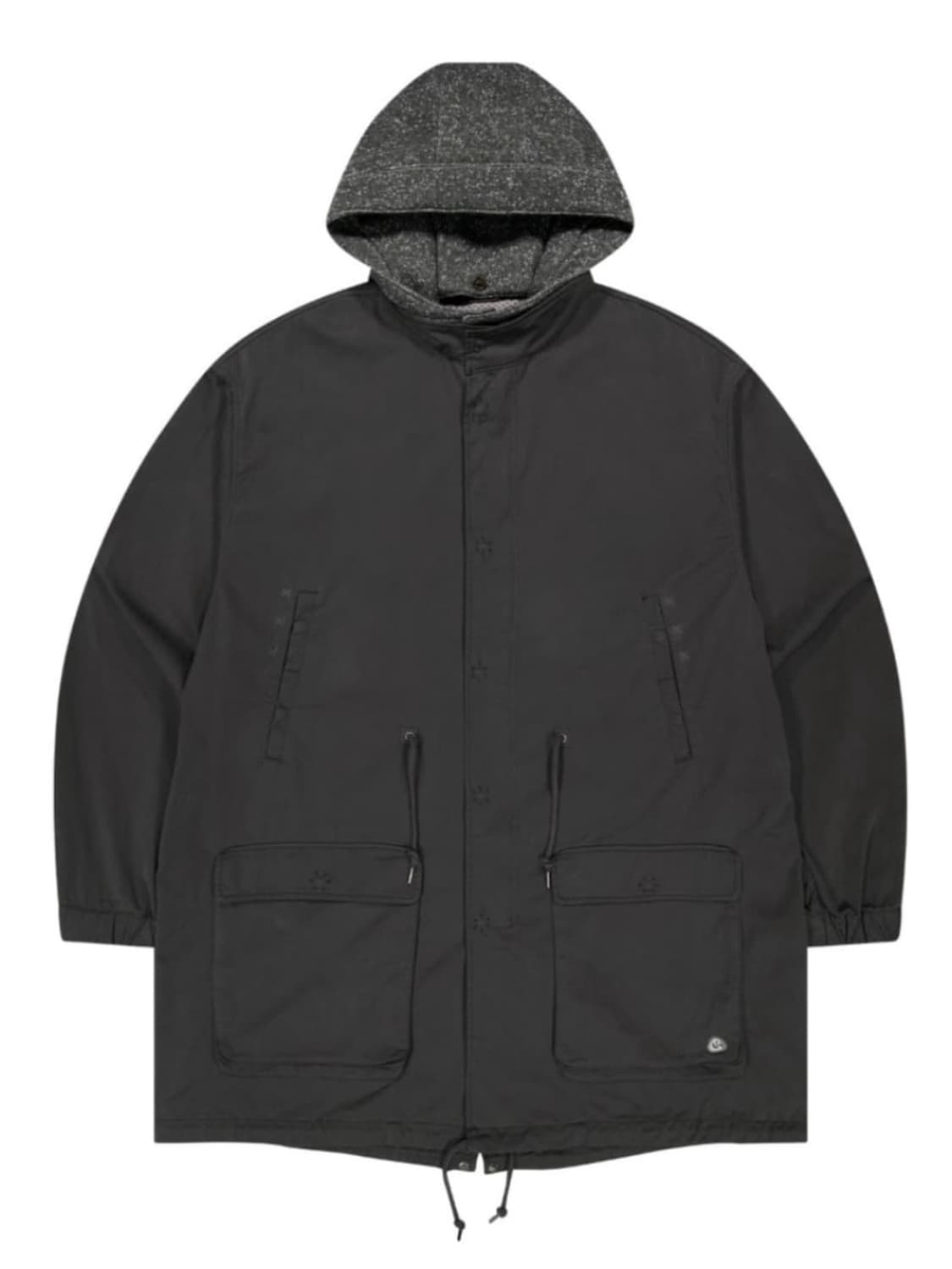 [새상품] 코이세이오 야상 차콜 상품이미지1