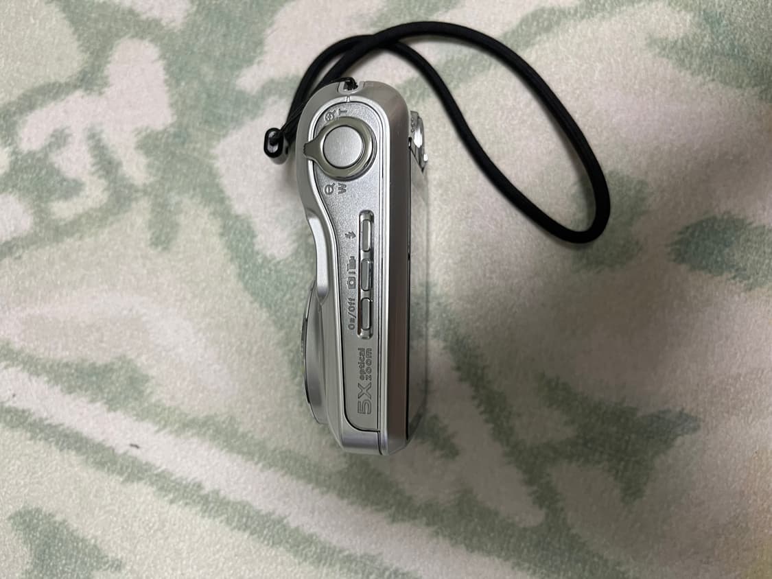 코닥 c195 실버 키키 카메라 디카 상품이미지4