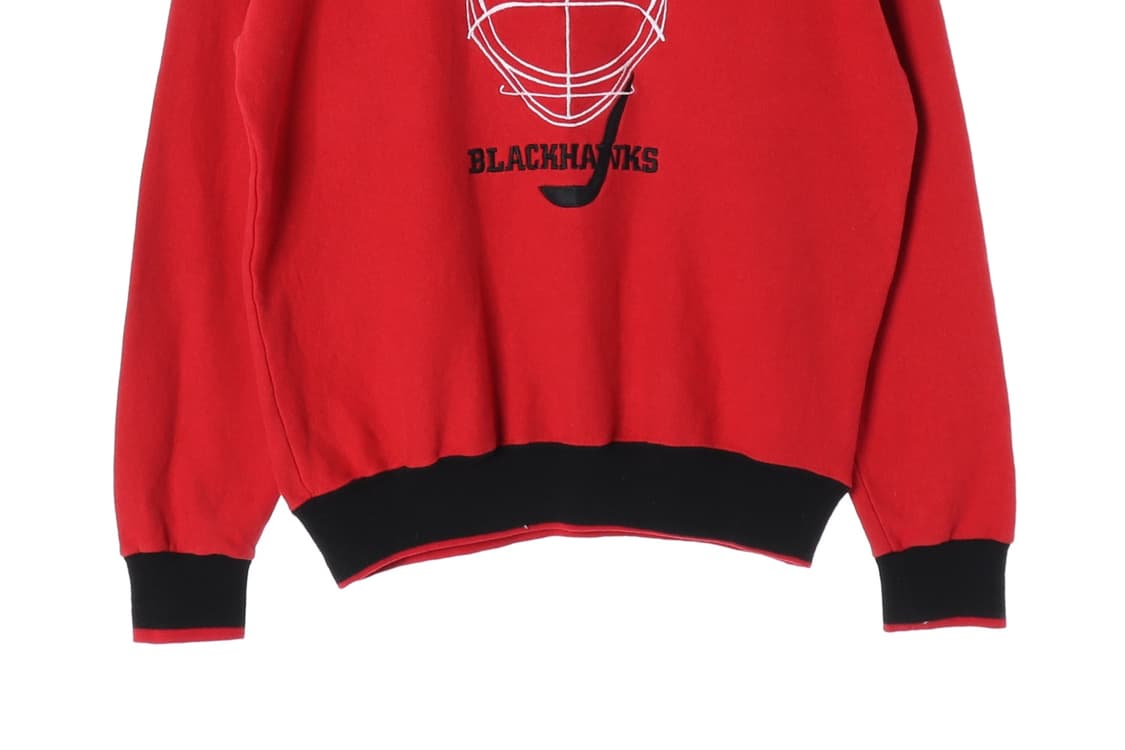 레전드 애슬레틱NHL 시카고블랙호크스 맨투맨 (XL)  상품이미지3