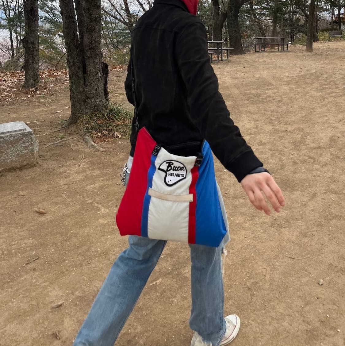 부코 헬멧백 상품이미지10