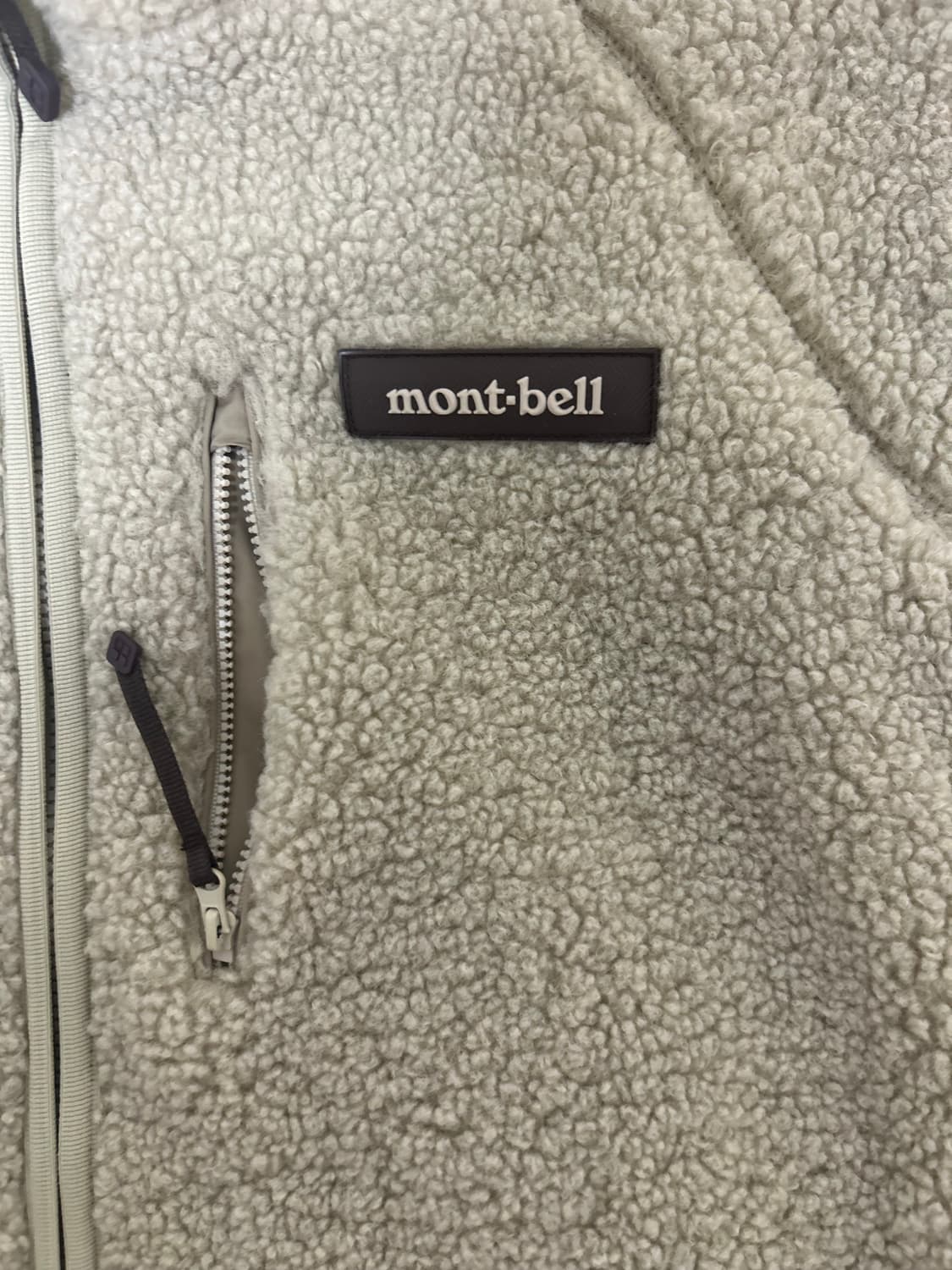 몽벨 뽀글이 상품이미지2