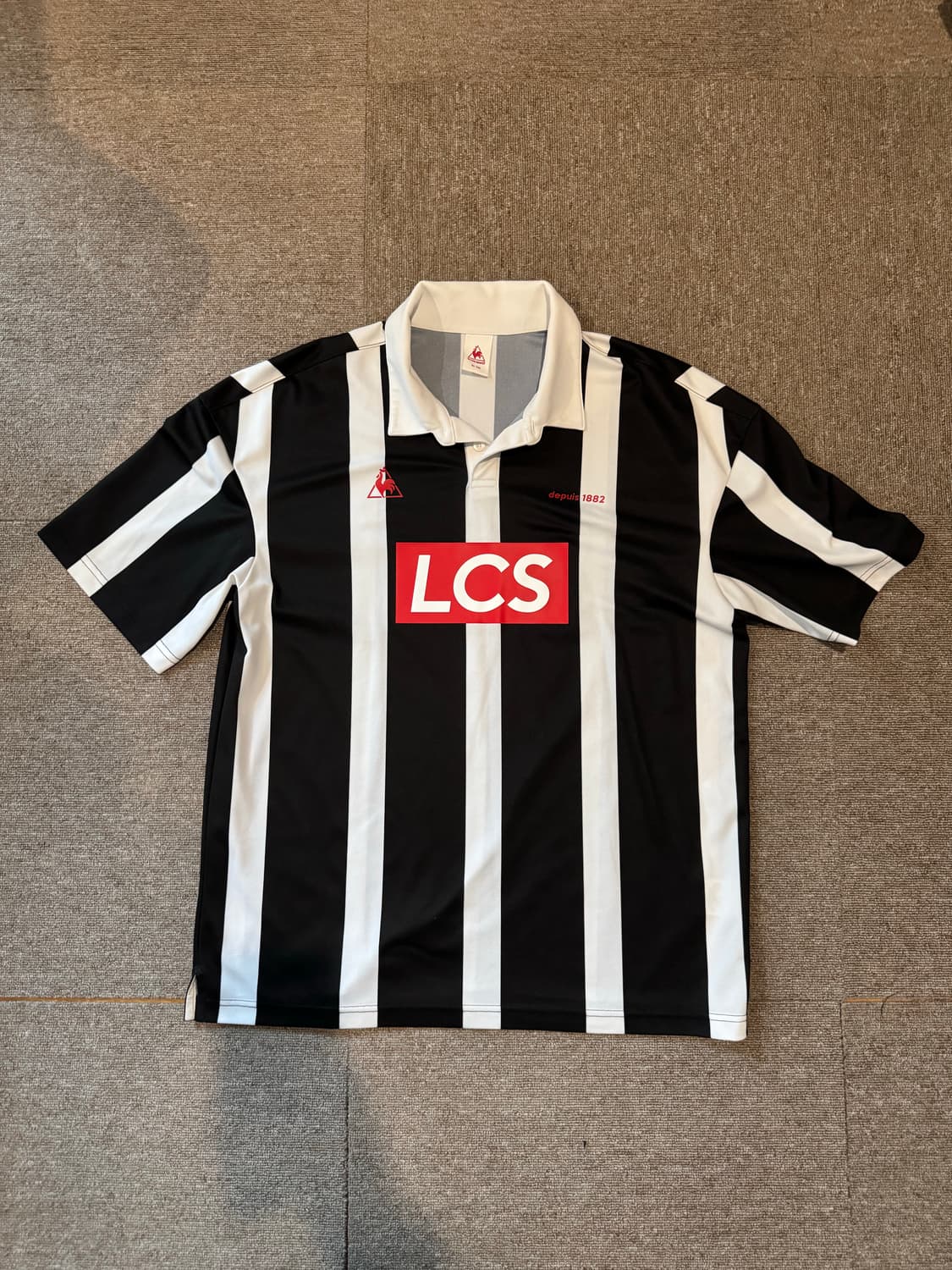 르꼬끄 LCS 블록코어 유니폼 상품이미지1