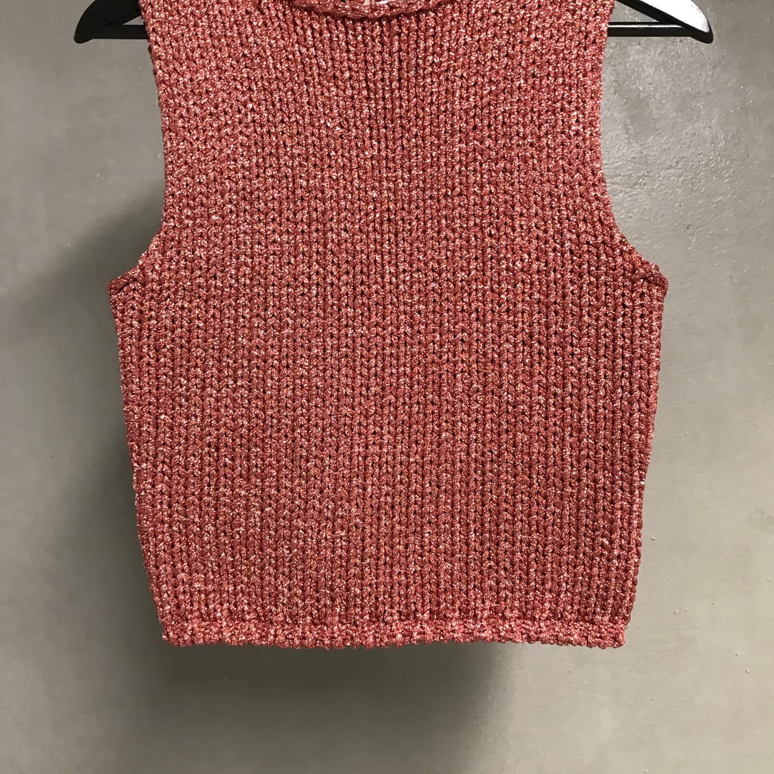 JW 앤더슨 슬리브리스 니트 M(W) 상품이미지3