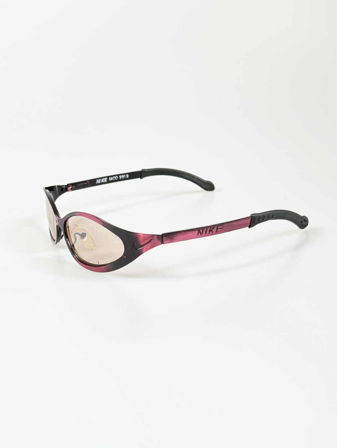 나이키 메탈릭 오벌 프레임 틴트 빈티지 선글라스 상품이미지3