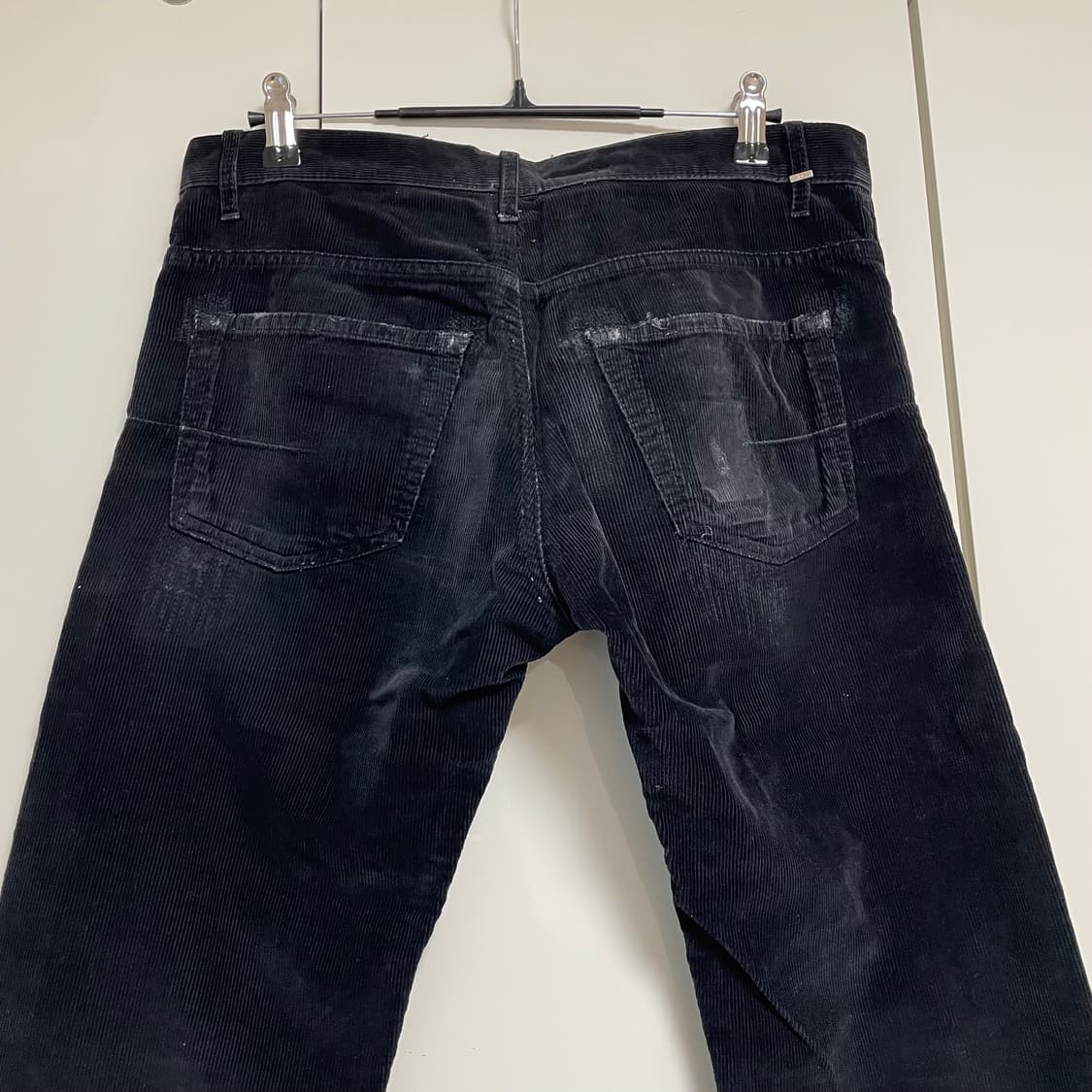 디올옴므 09aw 데미지 코듀로이 29 상품이미지4